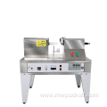 Multi-function Ultrasonic Wave plastic soft tube end tail sealing machine with semi-automatic